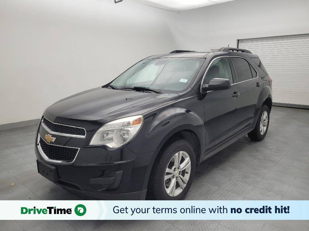 2015 Chevrolet Equinox LT — SUV — 107,831 mi — Greenville, NC