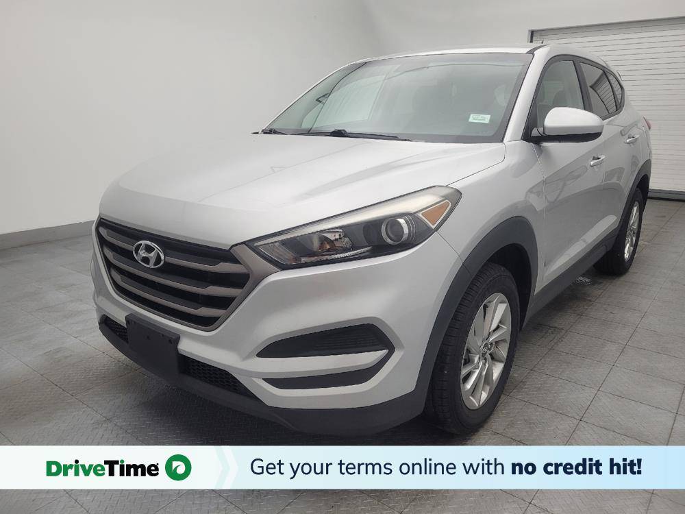 2016 Hyundai Tucson SE — SUV — 86,238 mi — Greenville, NC