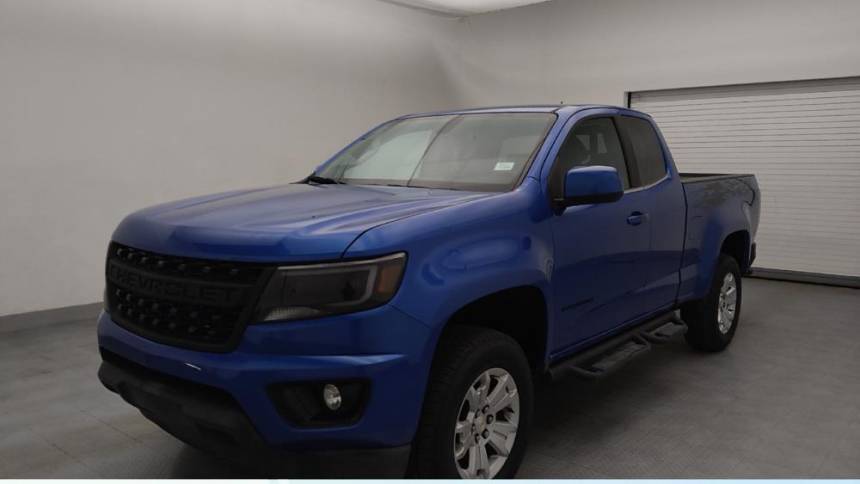 2018 Chevrolet Colorado LT — Pickup Truck — 76,560 mi — Greenville, NC