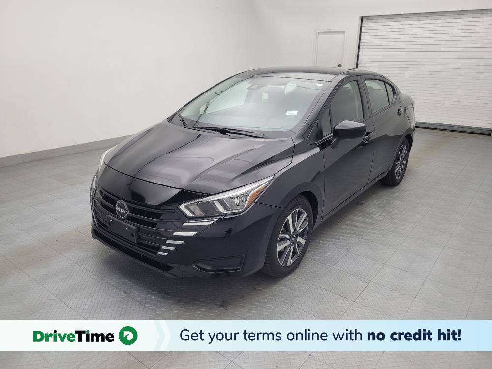 2023 Nissan Versa SV — Sedan — 50,684 mi — Greenville, NC