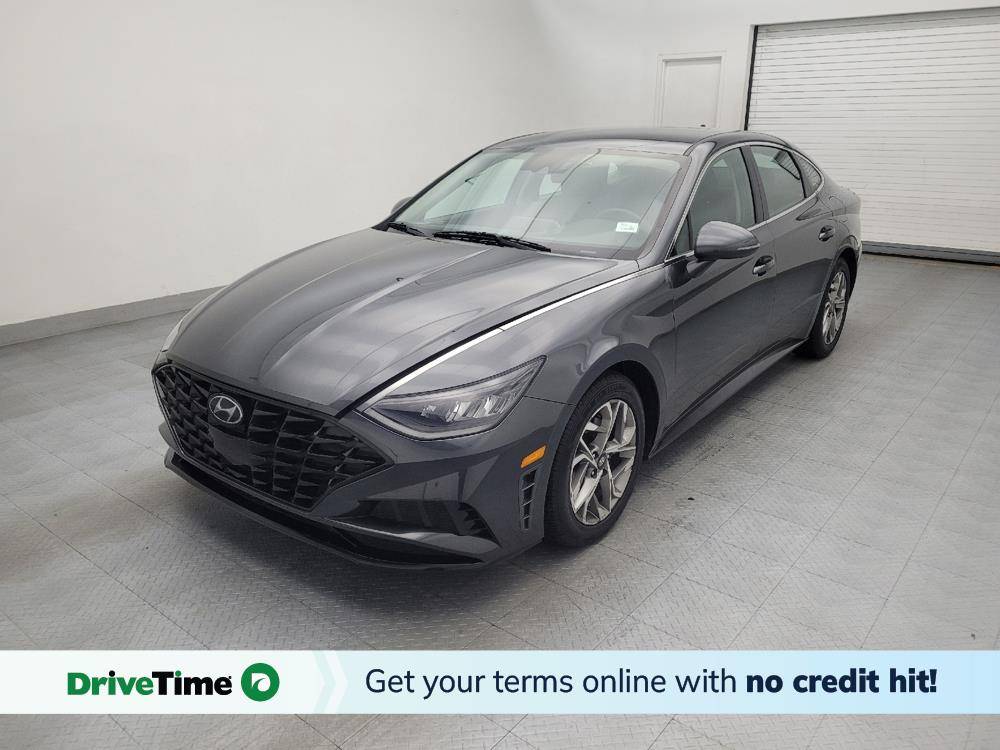 2021 Hyundai Sonata SEL — Sedan — 77,033 mi — Greenville, NC