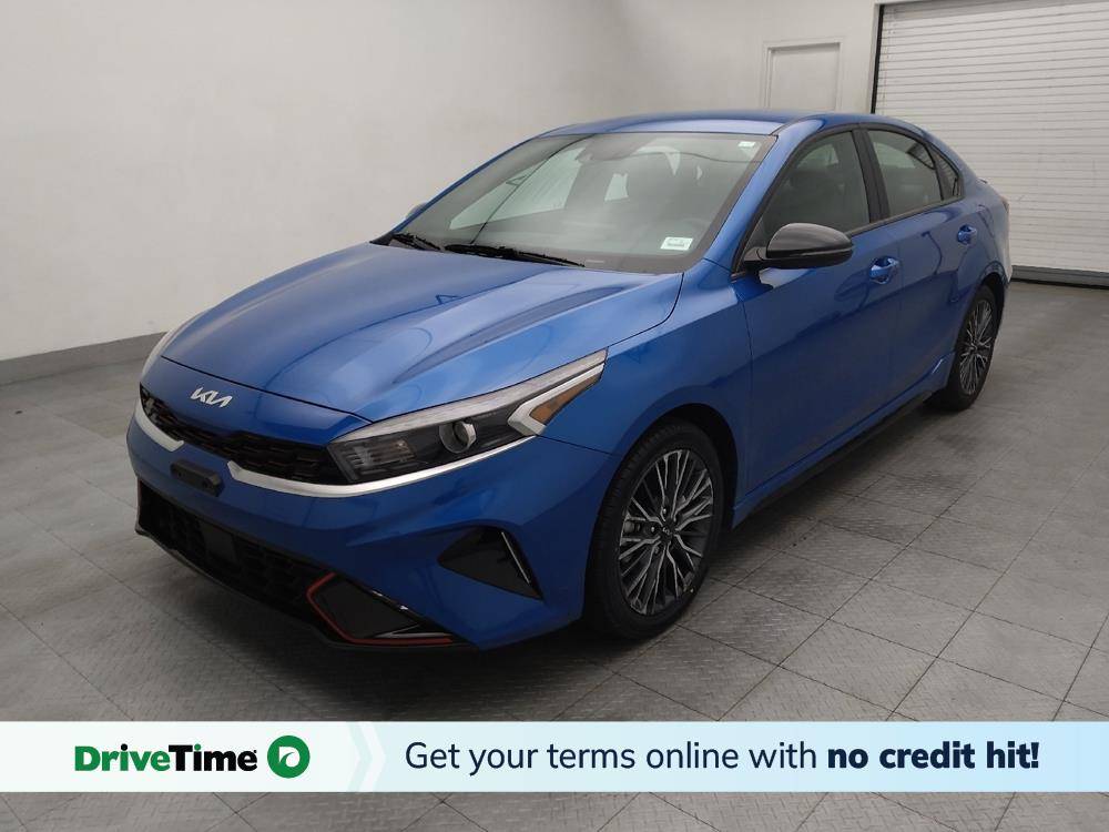 2023 Kia Forte GT-Line — Sedan — 25,783 mi — Greenville, NC