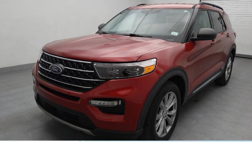 2020 Ford Explorer XLT — SUV — 41,023 mi — Greenville, NC