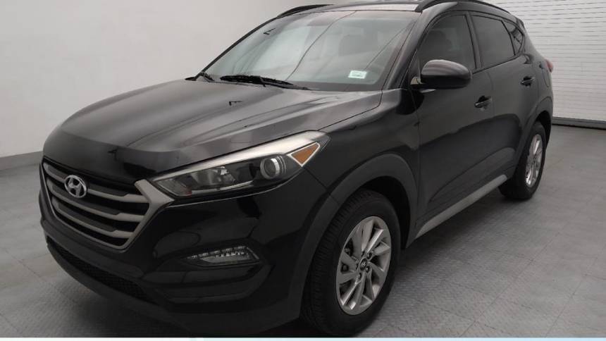 2018 Hyundai Tucson SEL — SUV — 86,497 mi — Greenville, NC