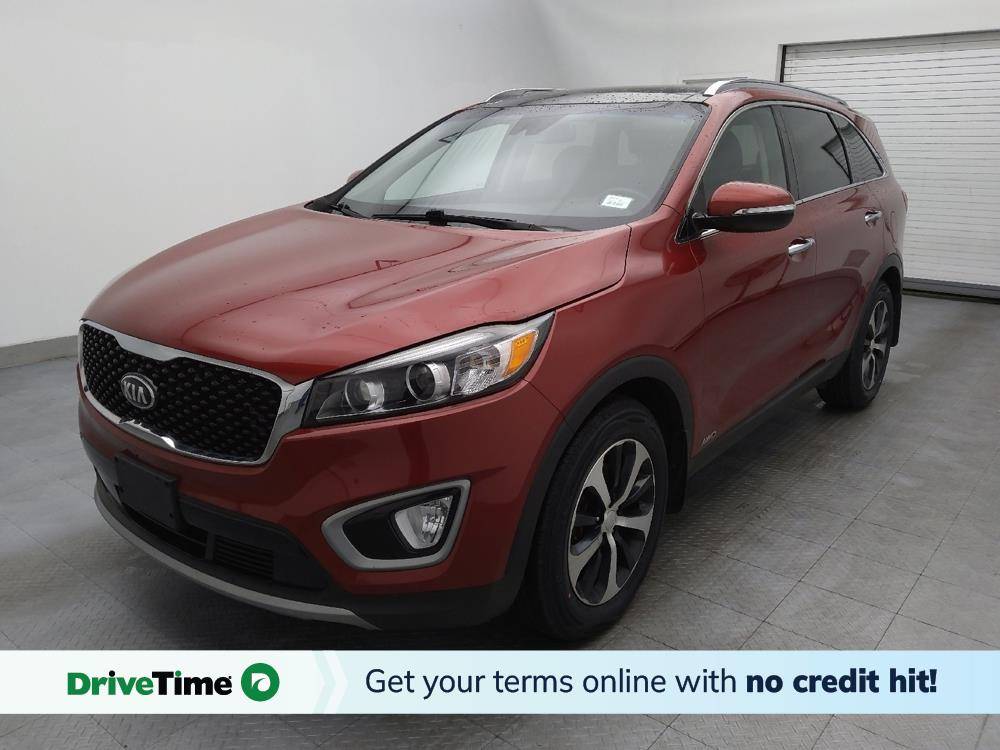 2018 Kia Sorento EX — SUV — 92,878 mi — Greenville, NC