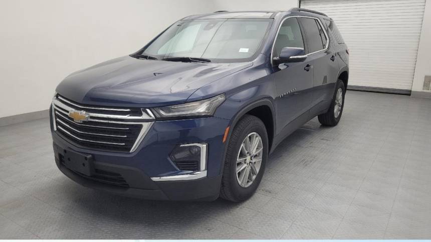 2022 Chevrolet Traverse LT Cloth — SUV — 28,864 mi — Greenville, NC