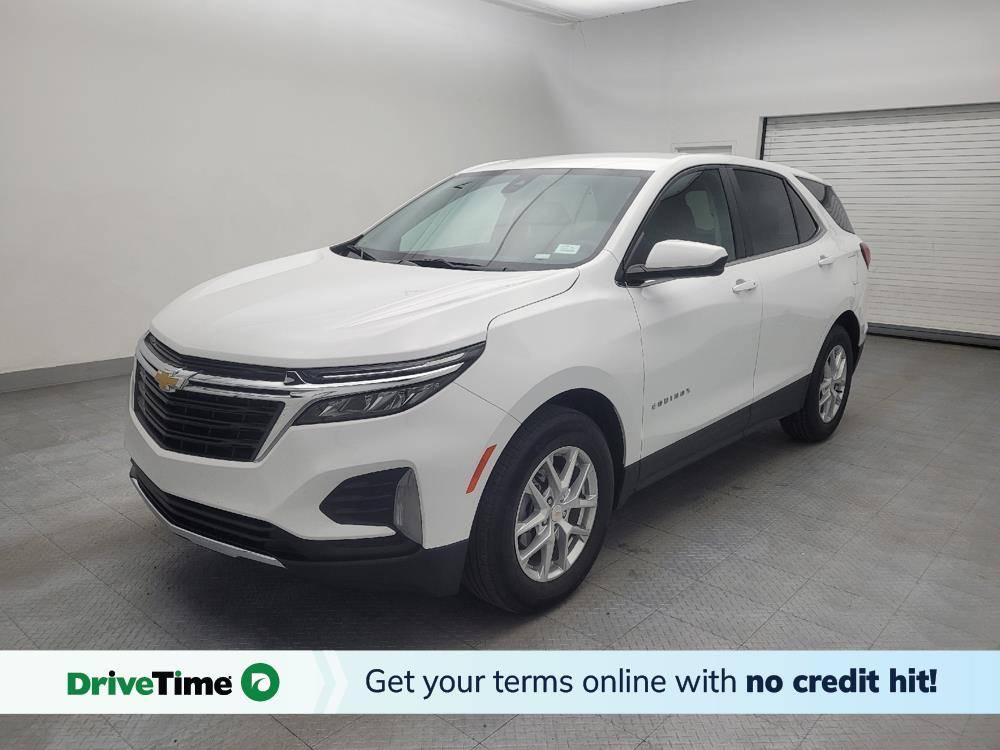 2023 Chevrolet Equinox LT — SUV — 50,993 mi — Greenville, NC