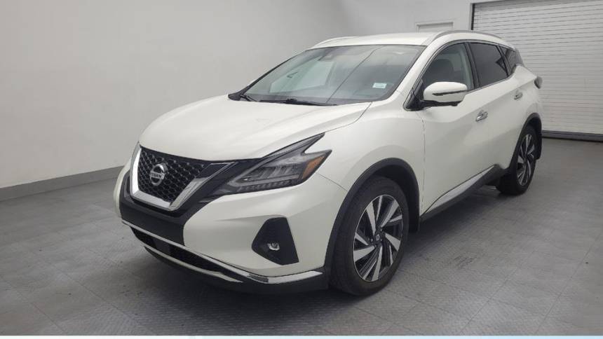 2022 Nissan Murano SL — SUV — 57,298 mi — Greenville, NC