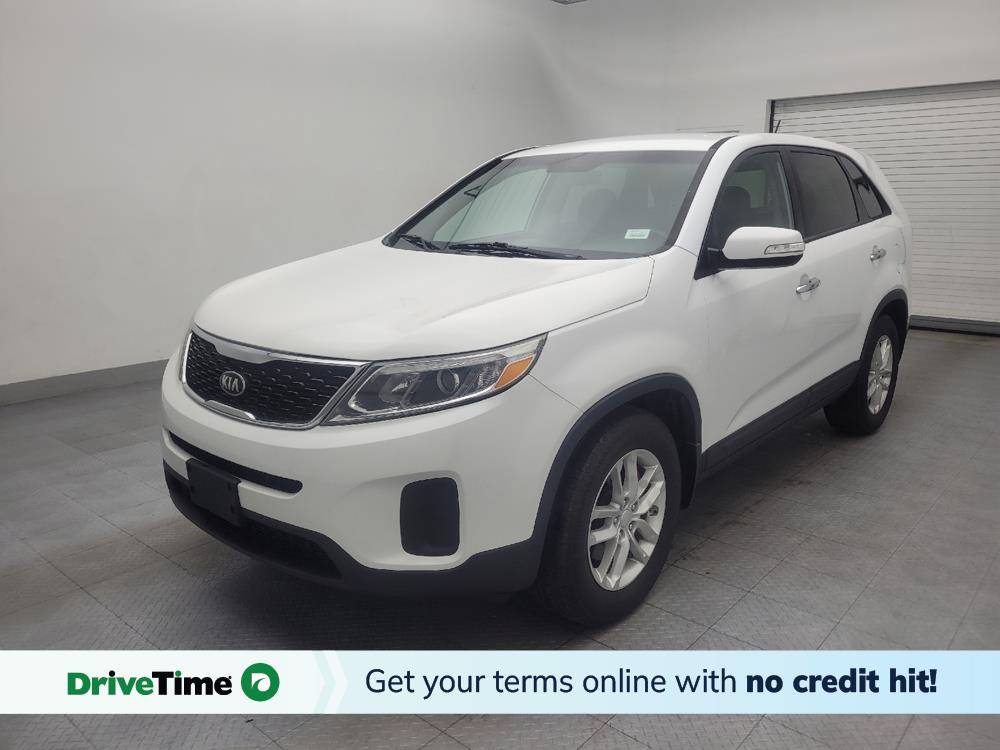 2015 Kia Sorento LX — SUV — 107,350 mi — Greenville, NC
