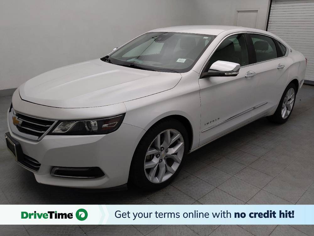 2017 Chevrolet Impala Premier — Sedan — 111,774 mi — Greenville, NC