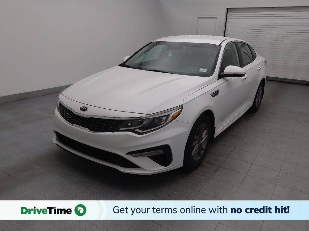 2020 Kia Optima LX — Sedan — 97,767 mi — Greenville, NC