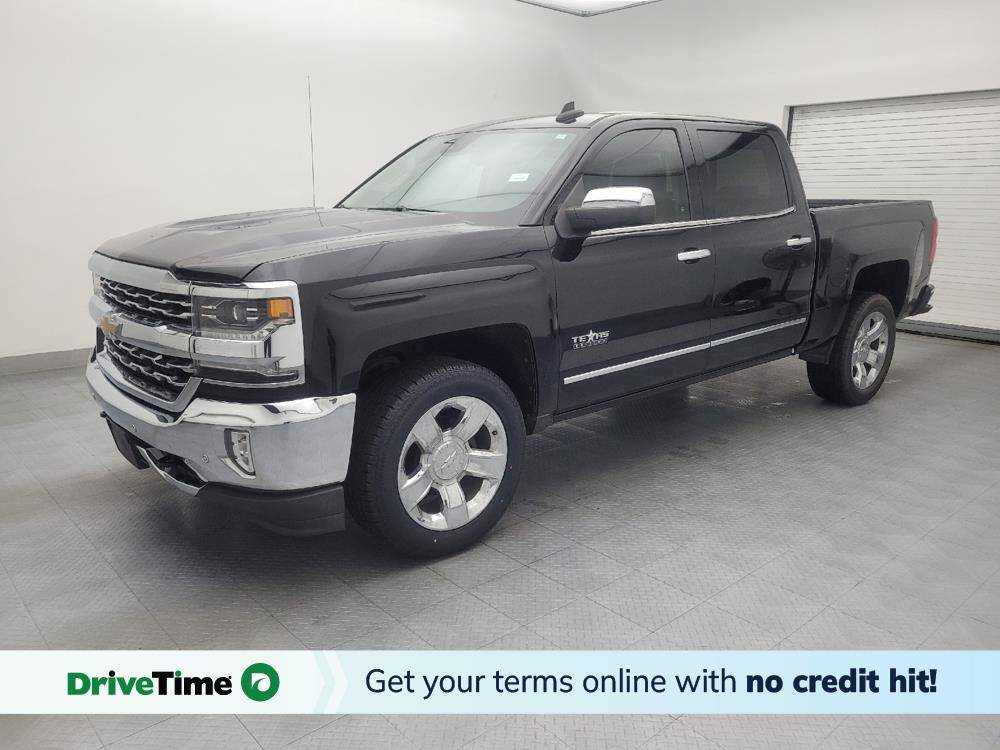 2018 Chevrolet Silverado 1500 LTZ — Pickup Truck — 98,882 mi — Greenville, NC