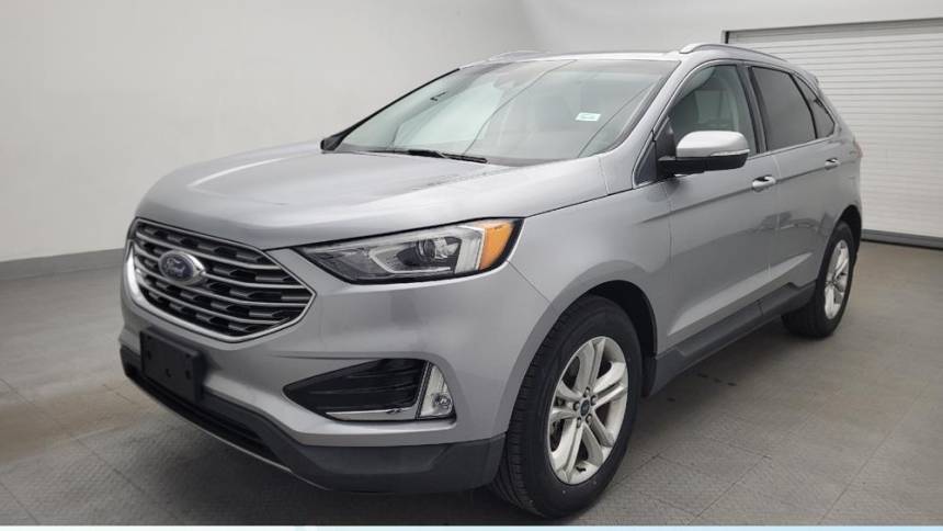 2020 Ford Edge SEL — SUV — 87,216 mi — Greenville, NC