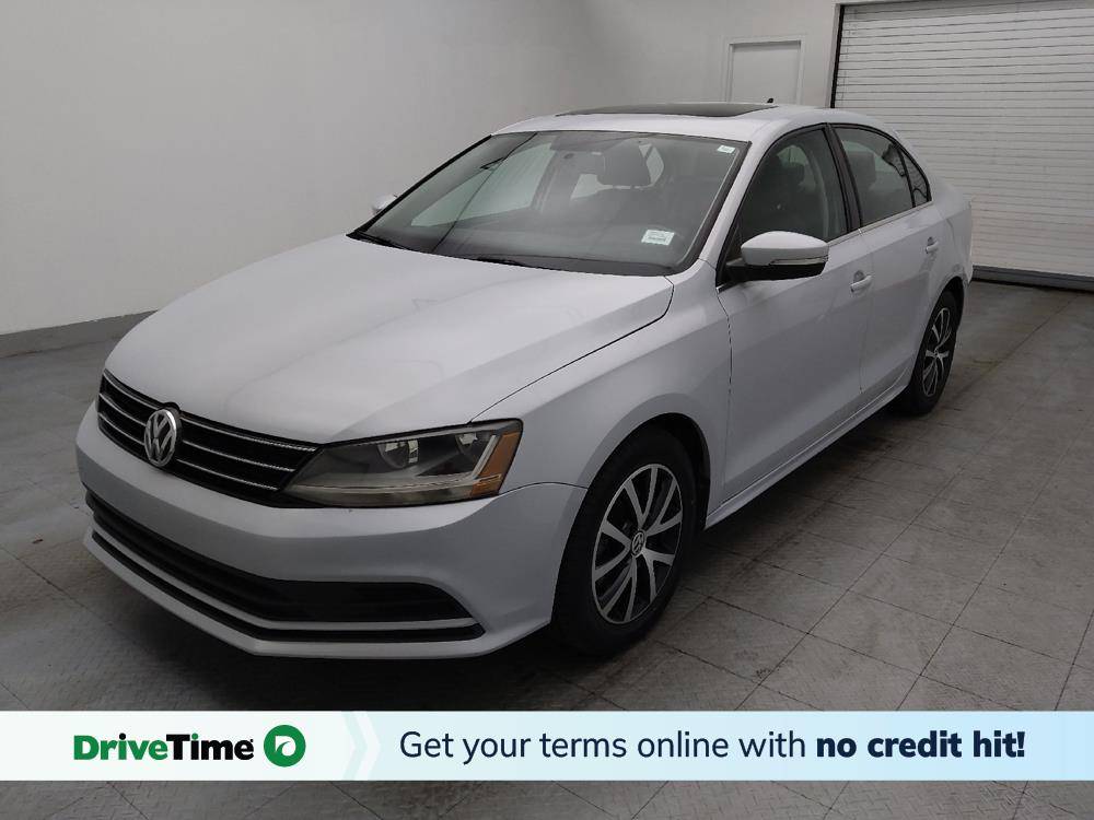 2017 Volkswagen Jetta 1.4T SE — Sedan — 94,368 mi — Greenville, NC