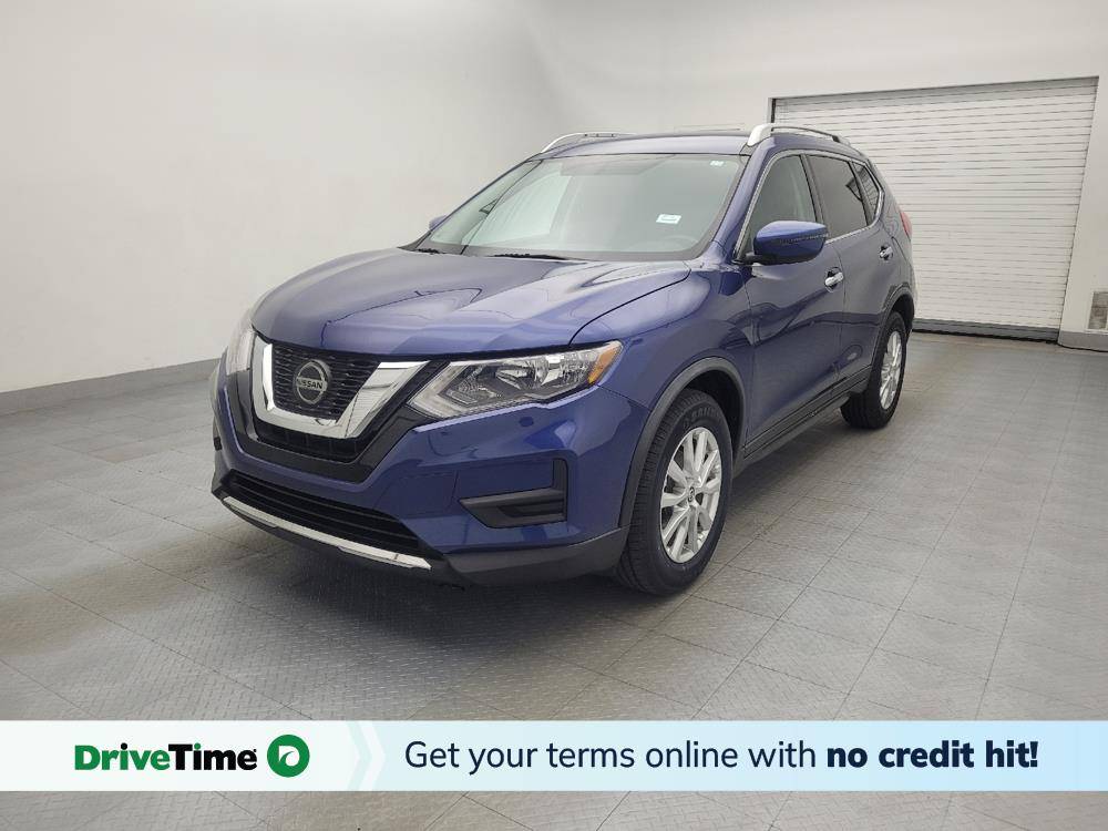 2018 Nissan Rogue SV — SUV — 62,986 mi — Greenville, NC