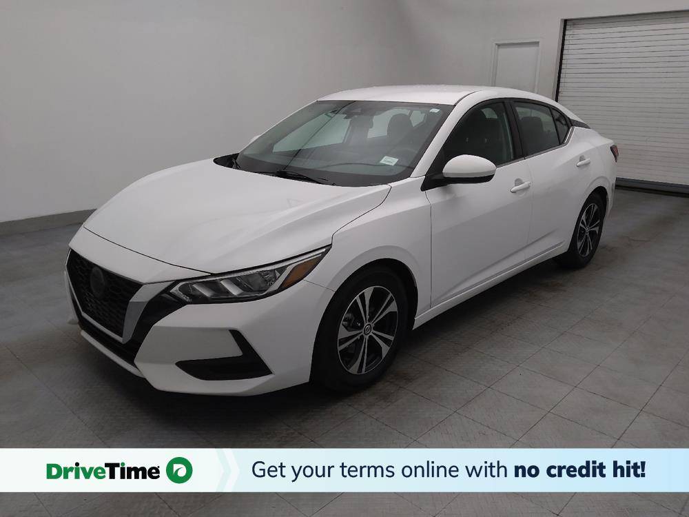 2023 Nissan Sentra SV — Sedan — 86,229 mi — Greenville, NC