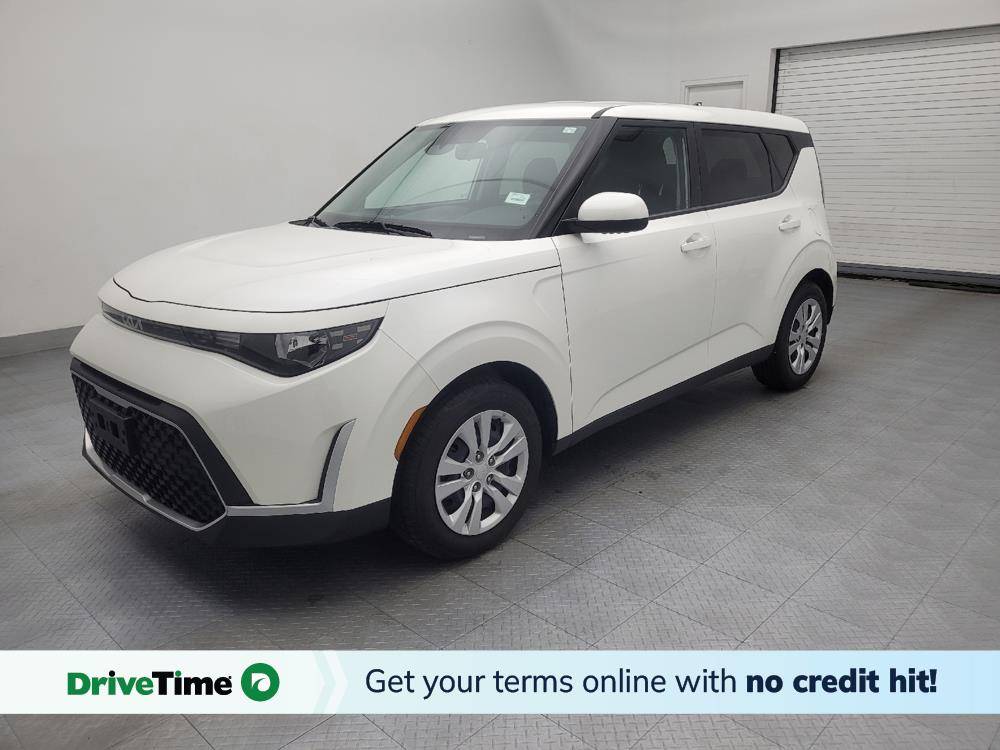 2023 Kia Soul LX — Hatchback — 51,256 mi — Greenville, NC