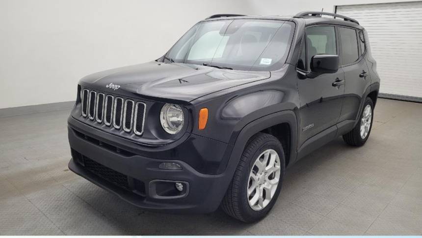 2018 Jeep Renegade Latitude — SUV — 67,930 mi — Greenville, NC