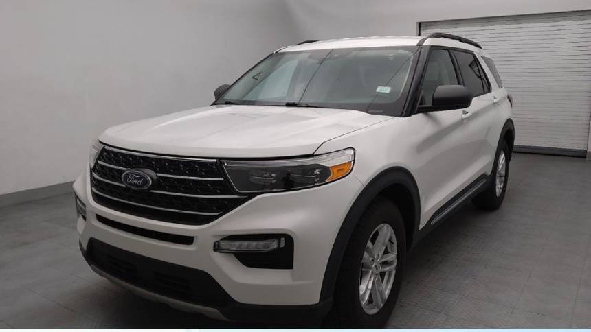 2020 Ford Explorer XLT — SUV — 92,137 mi — Greenville, NC