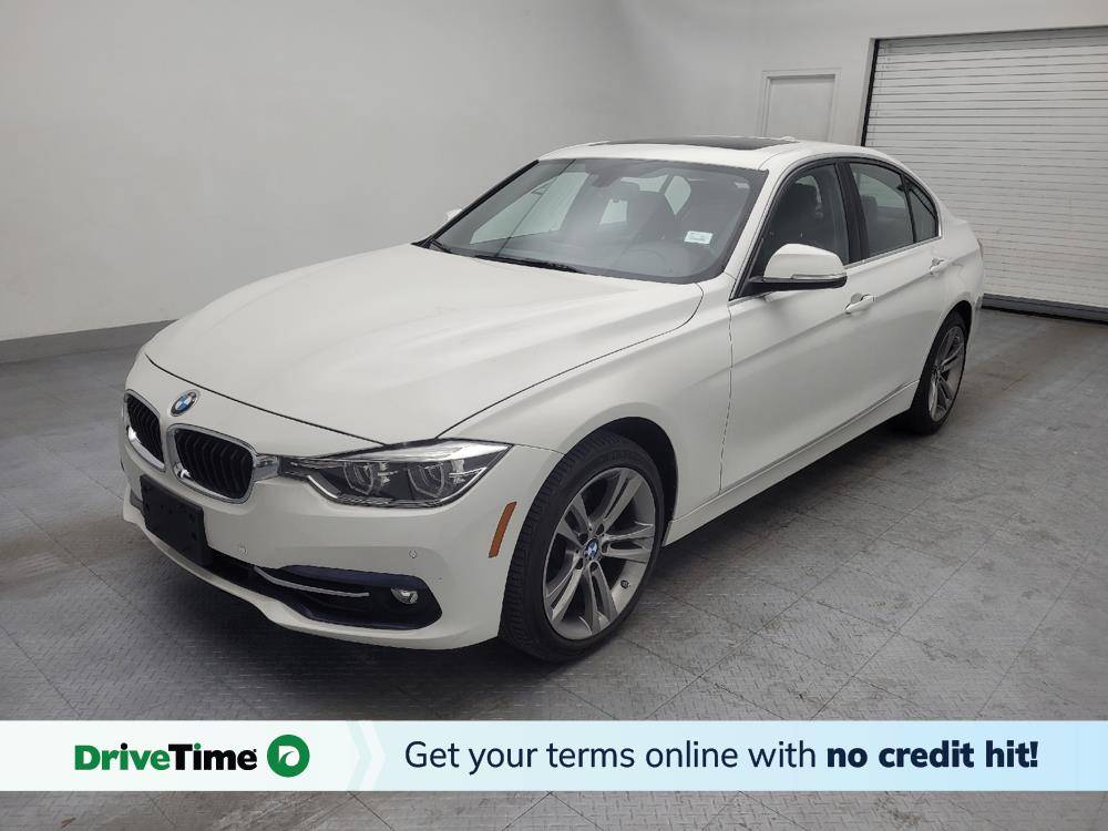 2018 BMW 3 Series 330i — Sedan — 64,030 mi — Greenville, NC