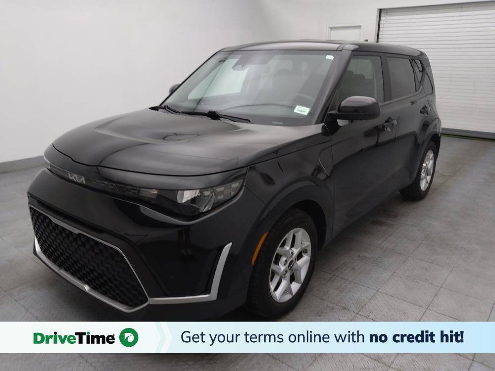2023 Kia Soul LX — Hatchback — 46,363 mi — Greenville, NC