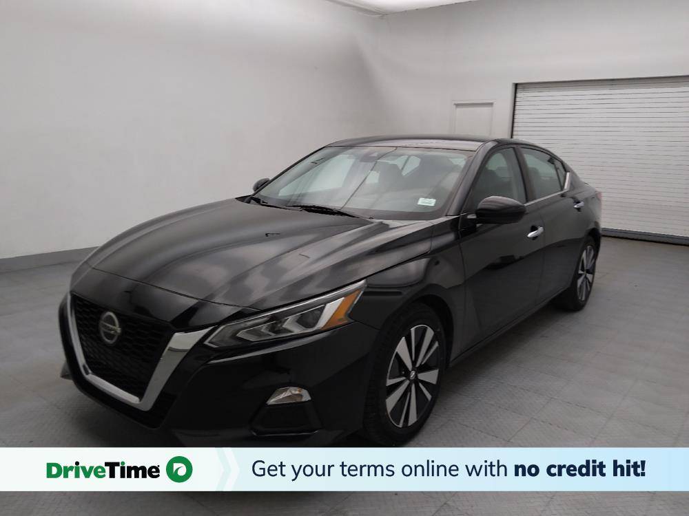 2022 Nissan Altima SV — Sedan — 63,719 mi — Greenville, NC