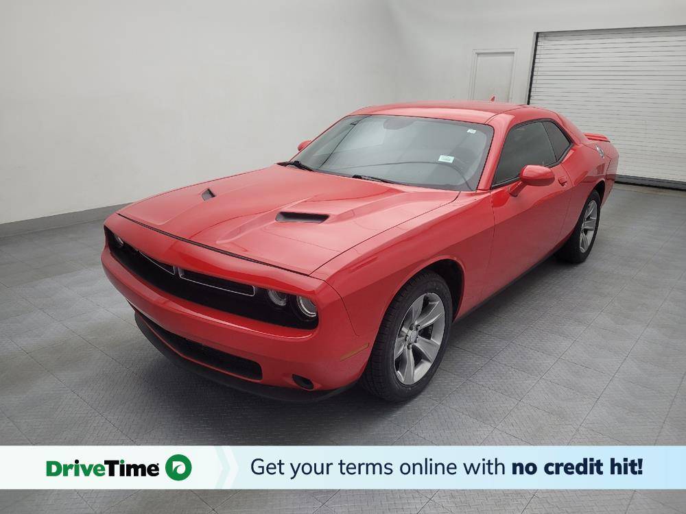 2019 Dodge Challenger SXT — Coupe — 71,871 mi — Greenville, NC
