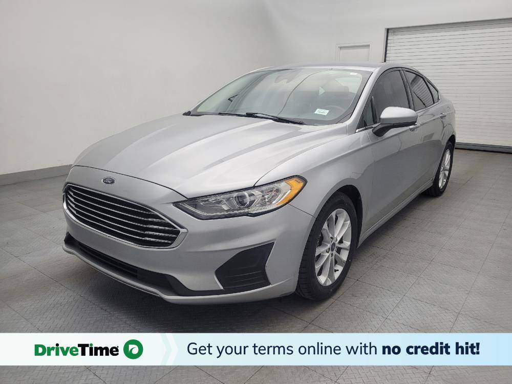 2020 Ford Fusion SE — Sedan — 83,083 mi — Greenville, NC