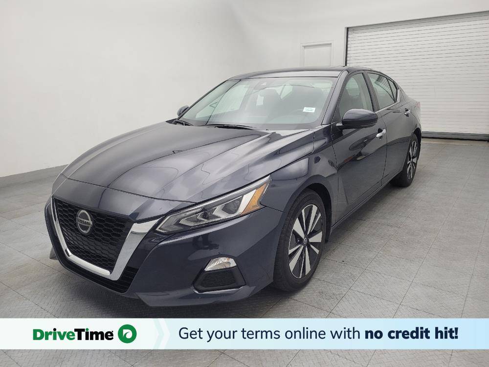 2022 Nissan Altima SV — Sedan — 57,591 mi — Greenville, NC