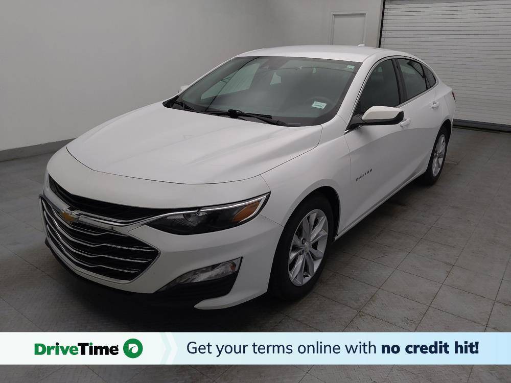 2023 Chevrolet Malibu LT — Sedan — 67,621 mi — Greenville, NC