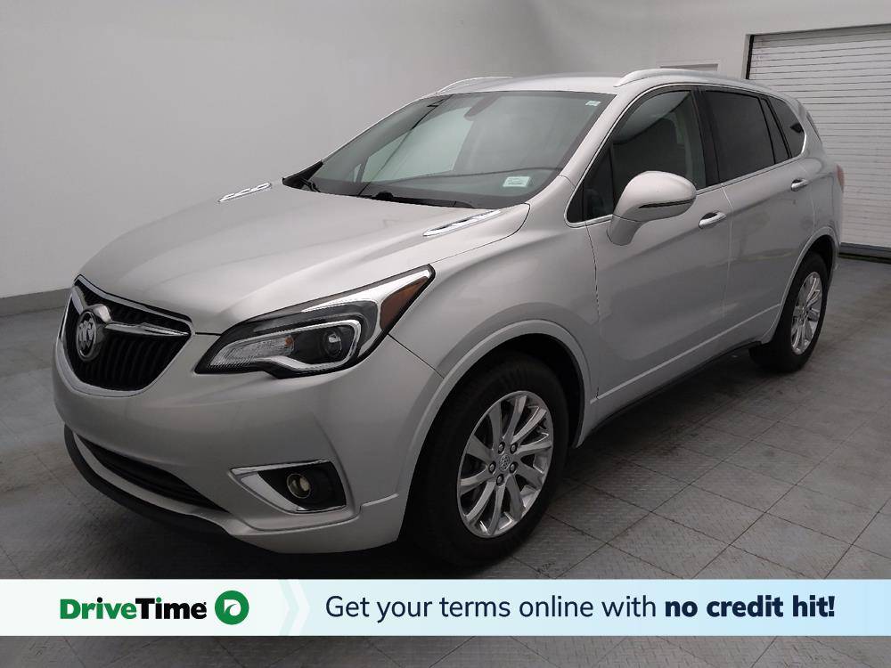 2019 Buick Envision Essence — SUV — 50,145 mi — Greenville, NC