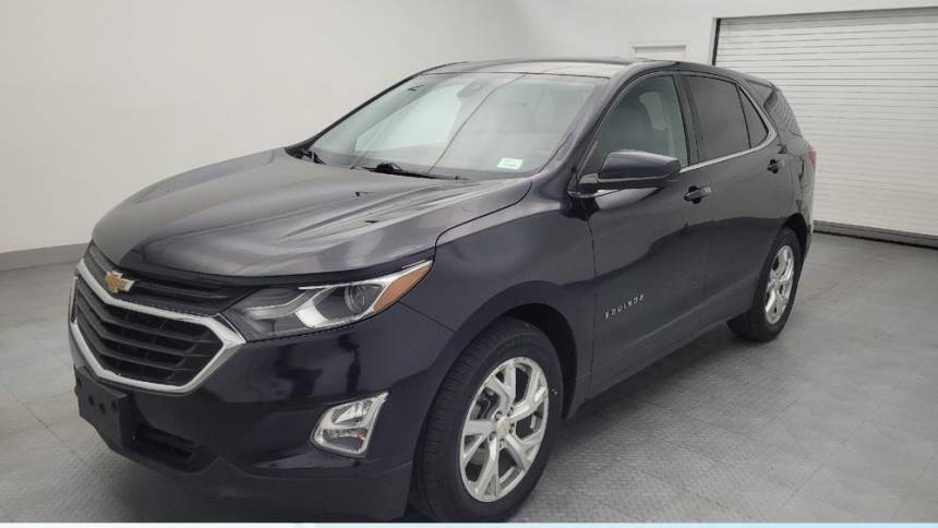 2020 Chevrolet Equinox LT — SUV — 104,248 mi — Greenville, NC