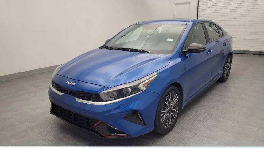 2022 Kia Forte GT-Line — Sedan — 85,265 mi — Greenville, NC