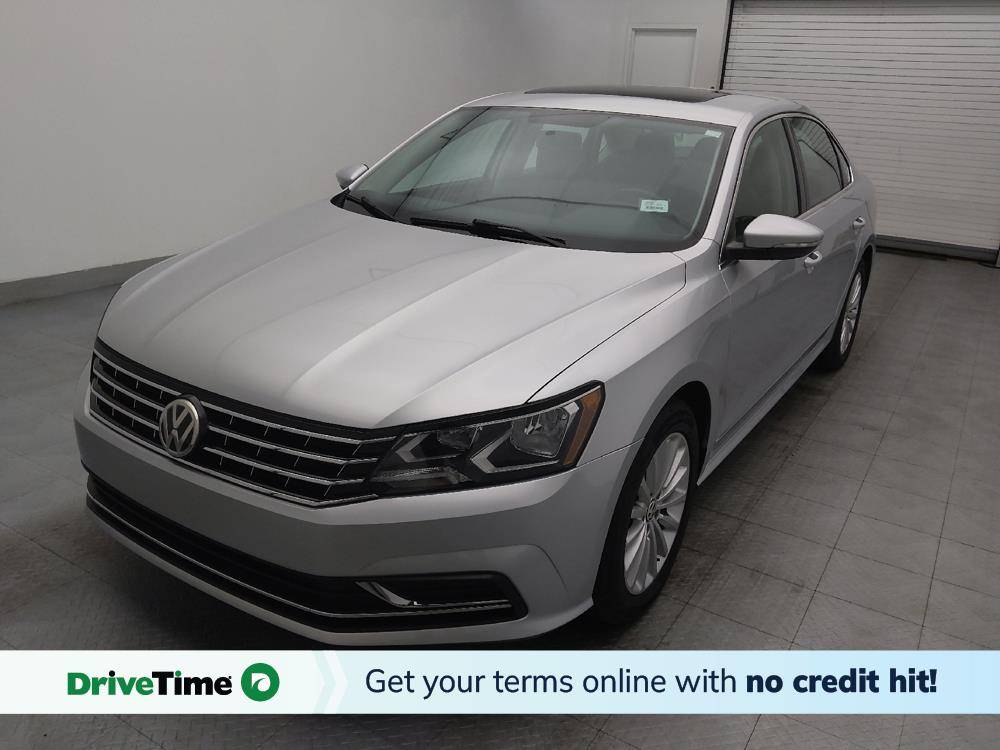 2016 Volkswagen Passat 1.8T SE — Sedan — 100,762 mi — Greenville, NC