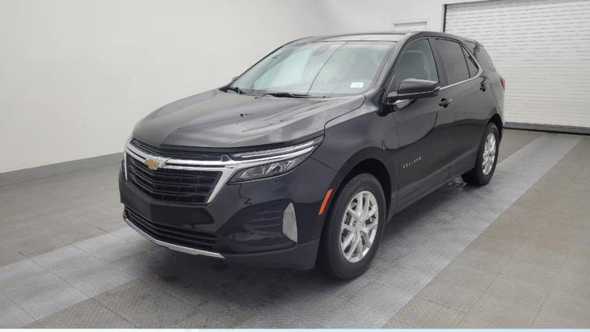 2022 Chevrolet Equinox LT — SUV — 20,943 mi — Greenville, NC