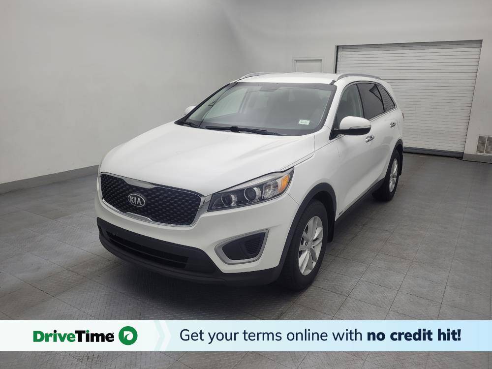 2018 Kia Sorento LX — SUV — 69,640 mi — Greenville, NC