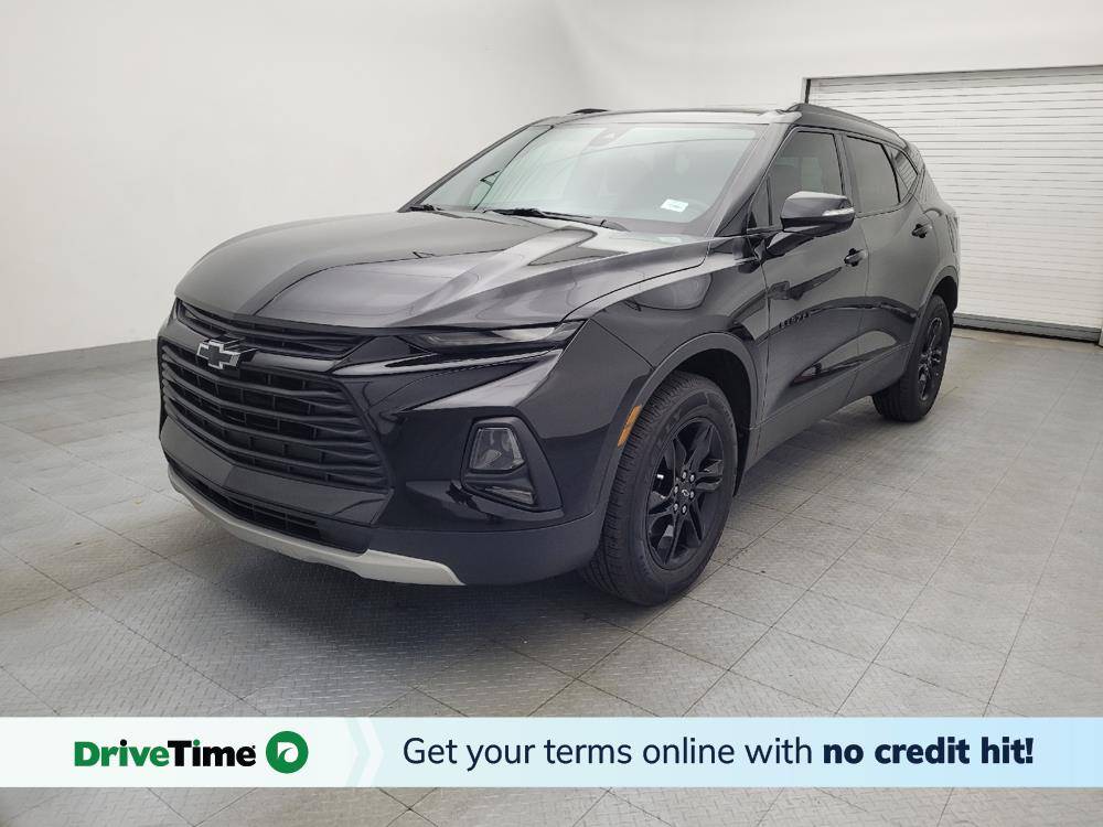 2022 Chevrolet Blazer 2LT — SUV — 47,028 mi — Greenville, NC