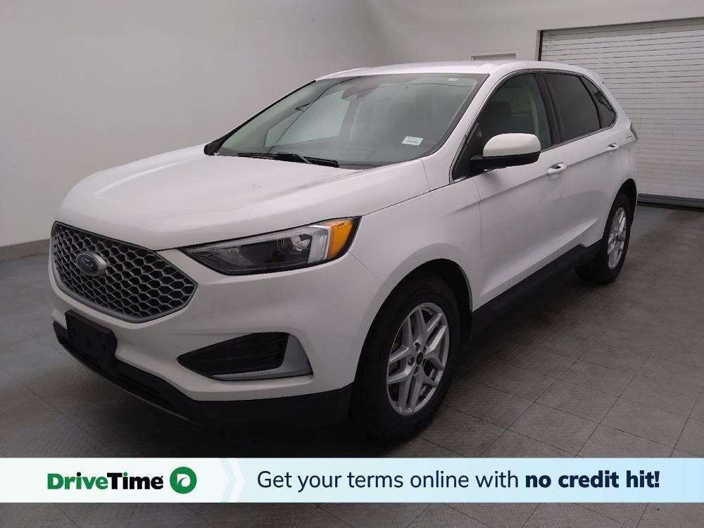 2024 Ford Edge SEL — SUV — 33,848 mi — Greenville, NC
