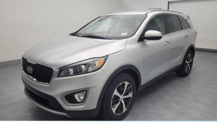 2016 Kia Sorento EX — SUV — 91,425 mi — Greenville, NC