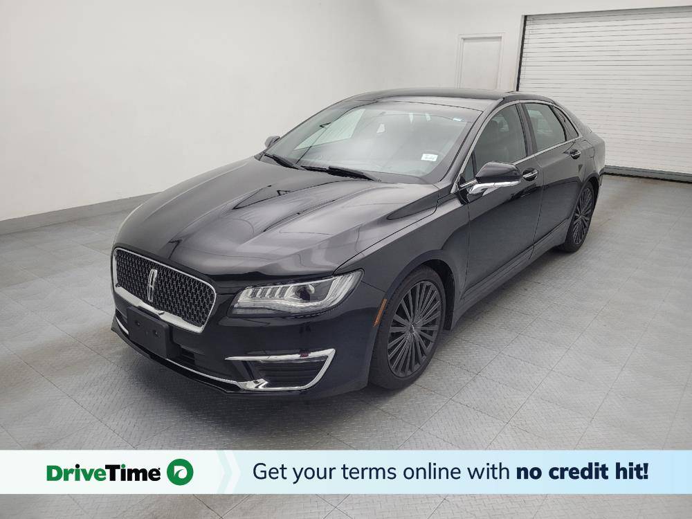 2018 Lincoln MKZ Premiere — Sedan — 42,928 mi — Greenville, NC