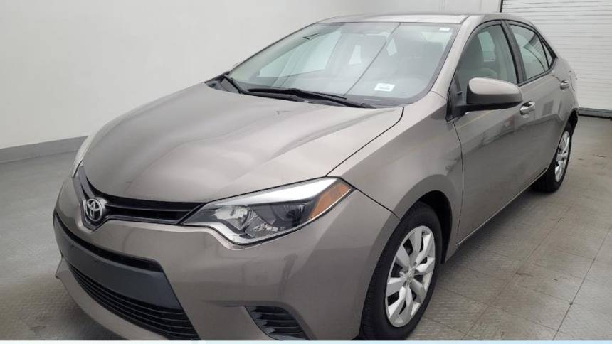2015 Toyota Corolla L — Sedan — 100,933 mi — Greenville, NC