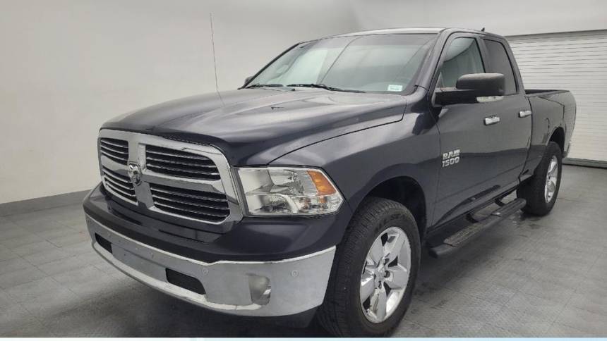 2016 Ram 1500 Big Horn — Pickup Truck — 110,238 mi — Greenville, NC