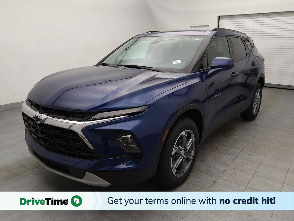 2023 Chevrolet Blazer 2LT — SUV — 24,339 mi — Greenville, NC
