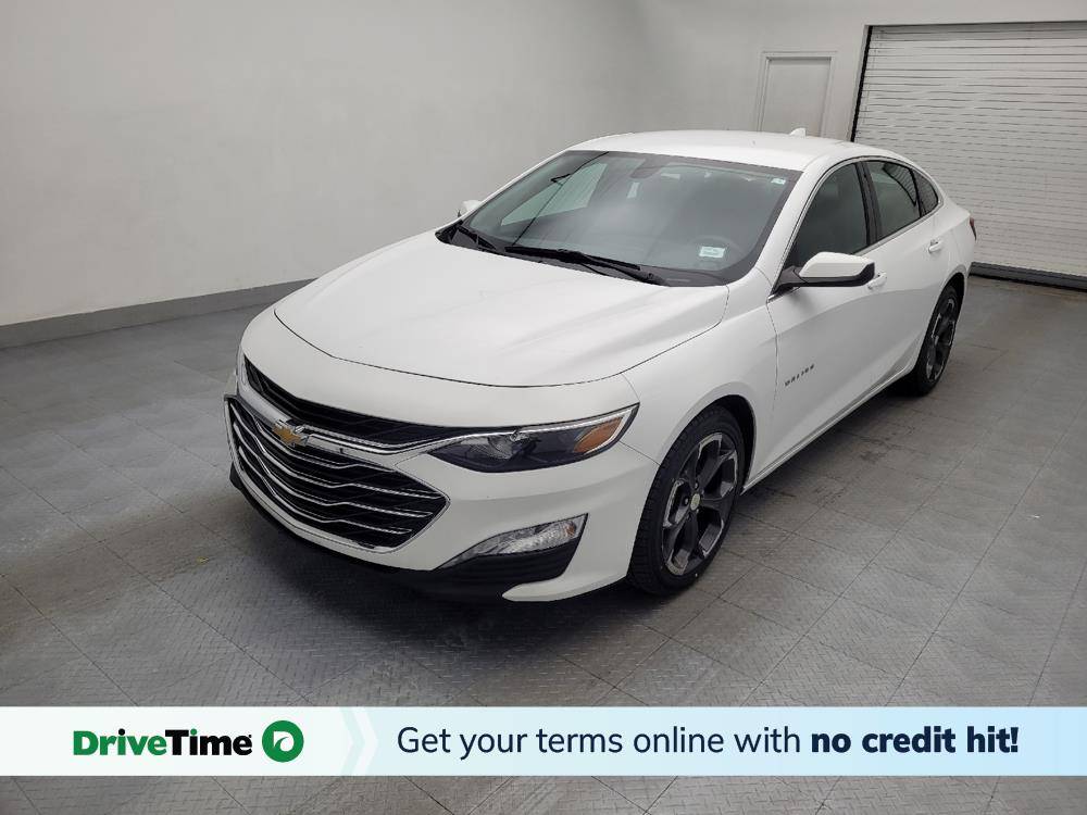 2022 Chevrolet Malibu LT — Sedan — 63,253 mi — Greenville, NC