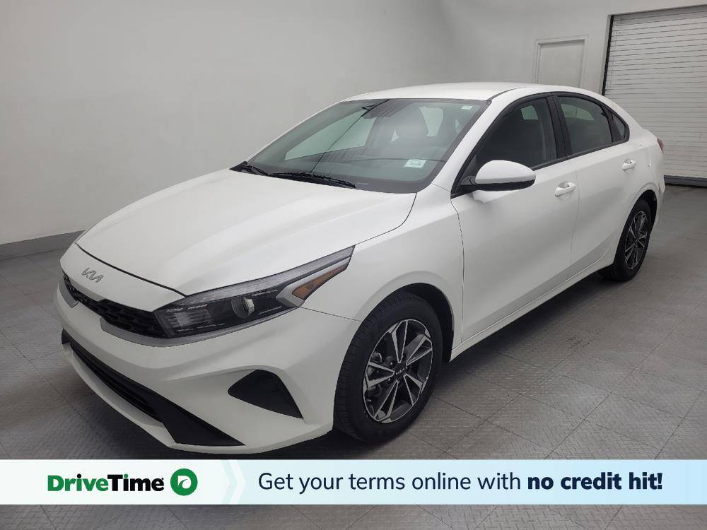 2024 Kia Forte LXS — Sedan — 23,144 mi — Greenville, NC