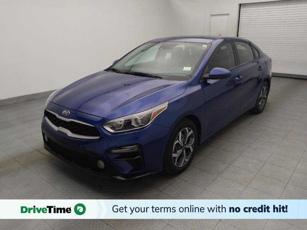 2020 Kia Forte LXS — Sedan — 84,014 mi — Greenville, NC