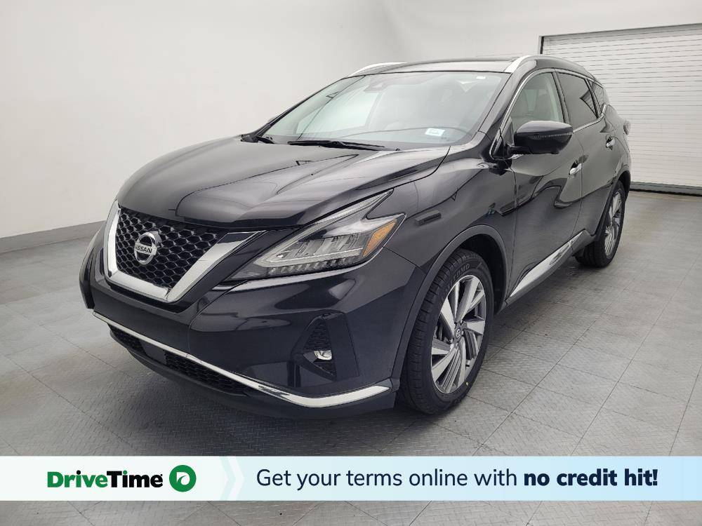 2021 Nissan Murano SL — SUV — 104,061 mi — Greenville, NC