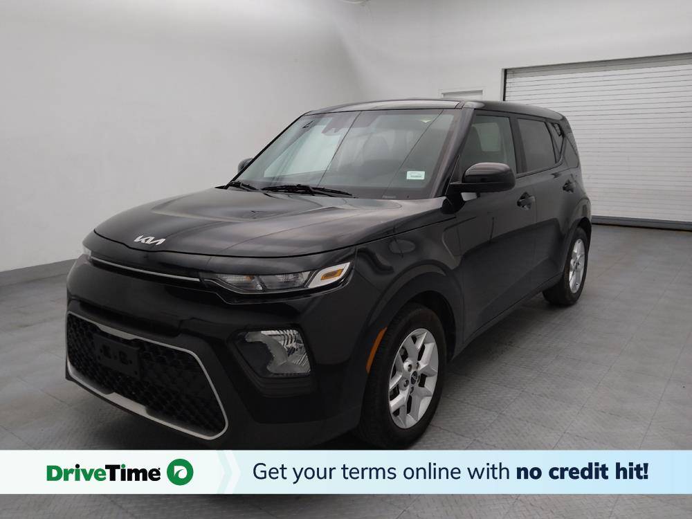 2022 Kia Soul LX — Hatchback — 53,447 mi — Greenville, NC