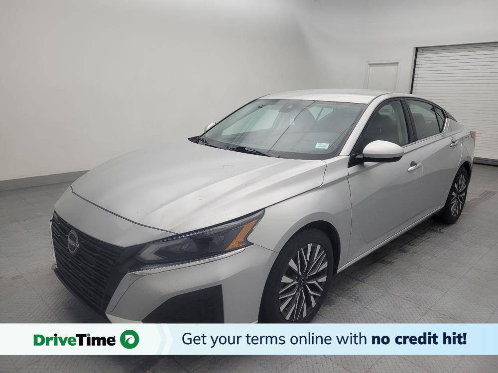 2023 Nissan Altima SV — Sedan — 60,604 mi — Greenville, NC