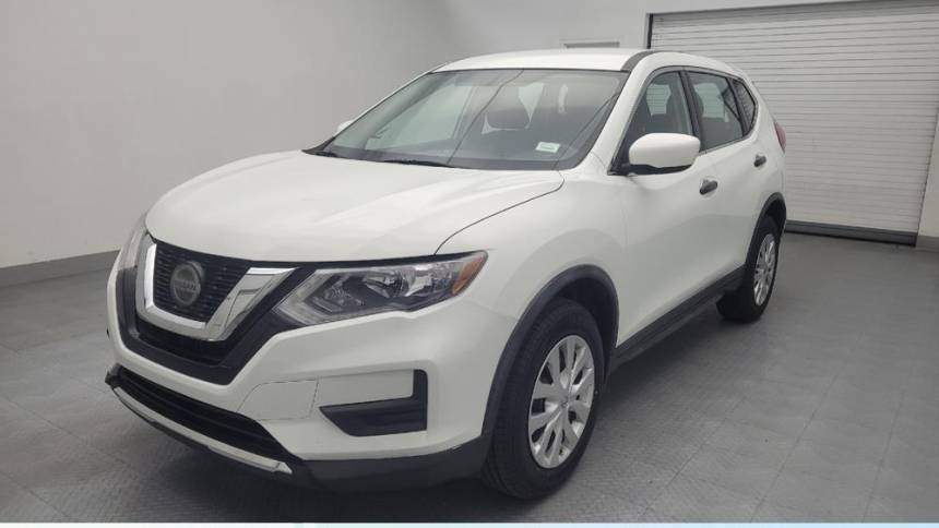 2018 Nissan Rogue S — SUV — 85,423 mi — Greenville, NC